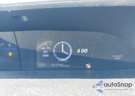 2013 Honda Civic Ex-L z USA, uszkodzony, nr VIN 2HGFB2F9XDH544515